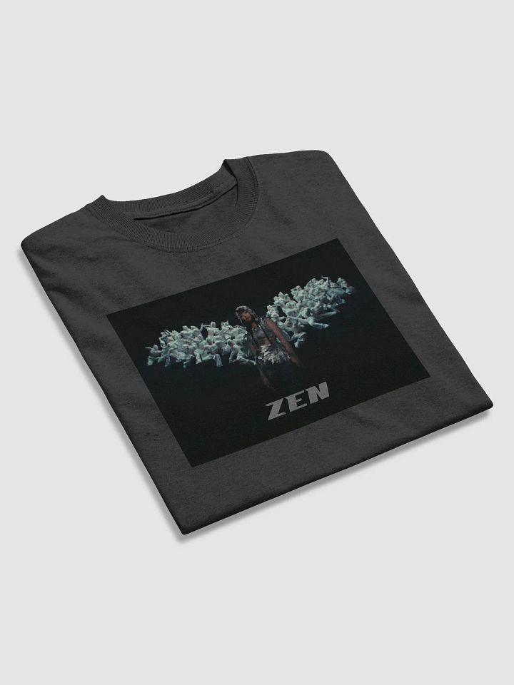 ZEN JENNIE T-Shirt product image (6)