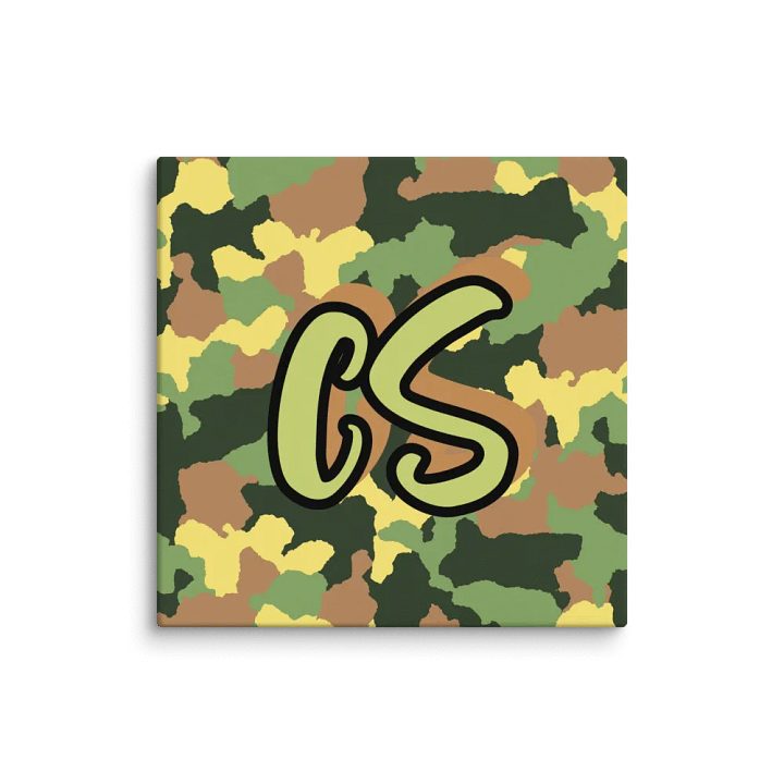 CS 26"x26" Wall Art product image (1)