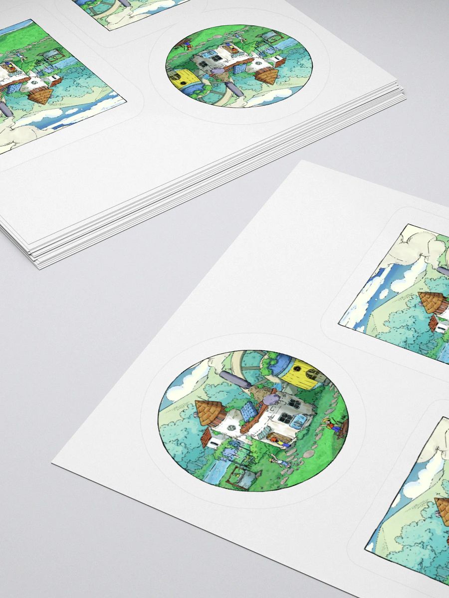 What If It Was My Home: Ep02 | Stickers product image (14)