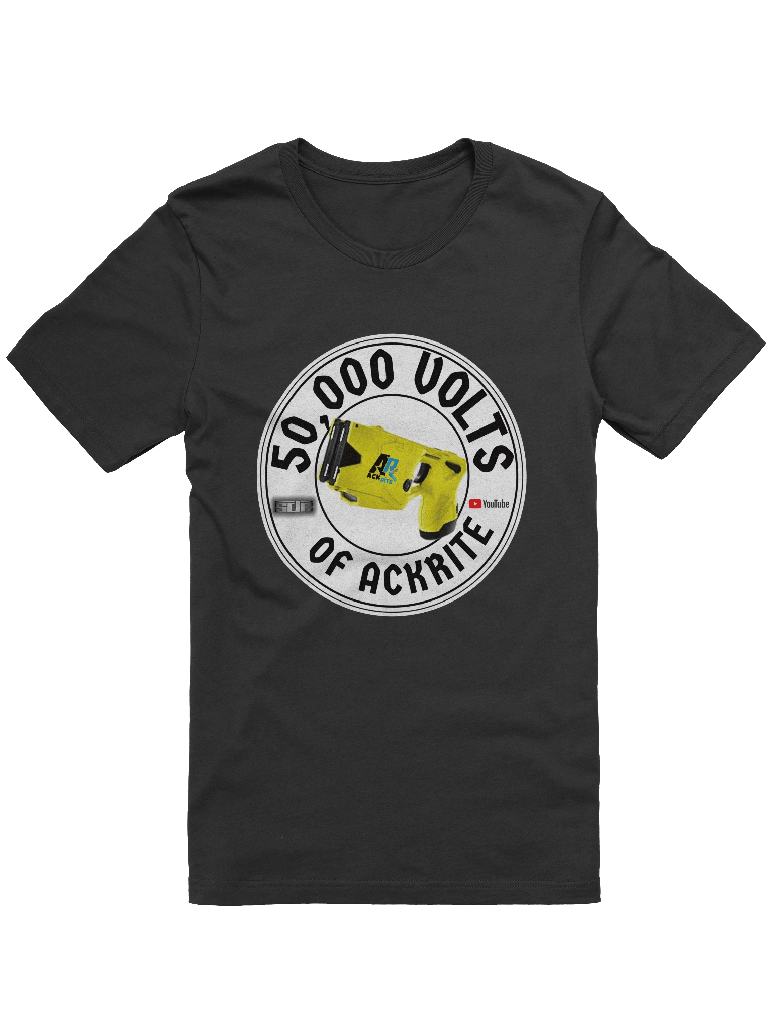 Taser Tee product image (2)