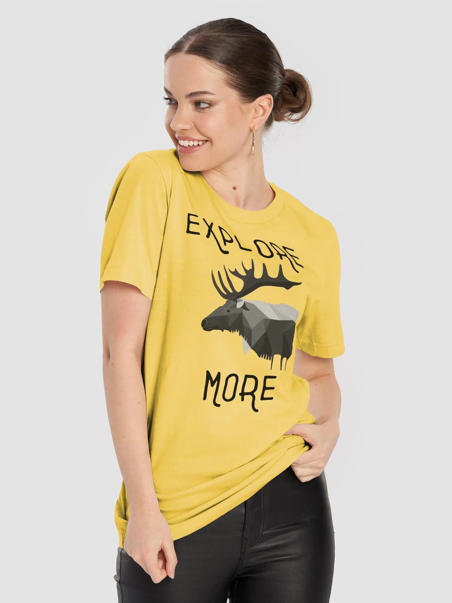Explore More Premium T-shirt product image (8)