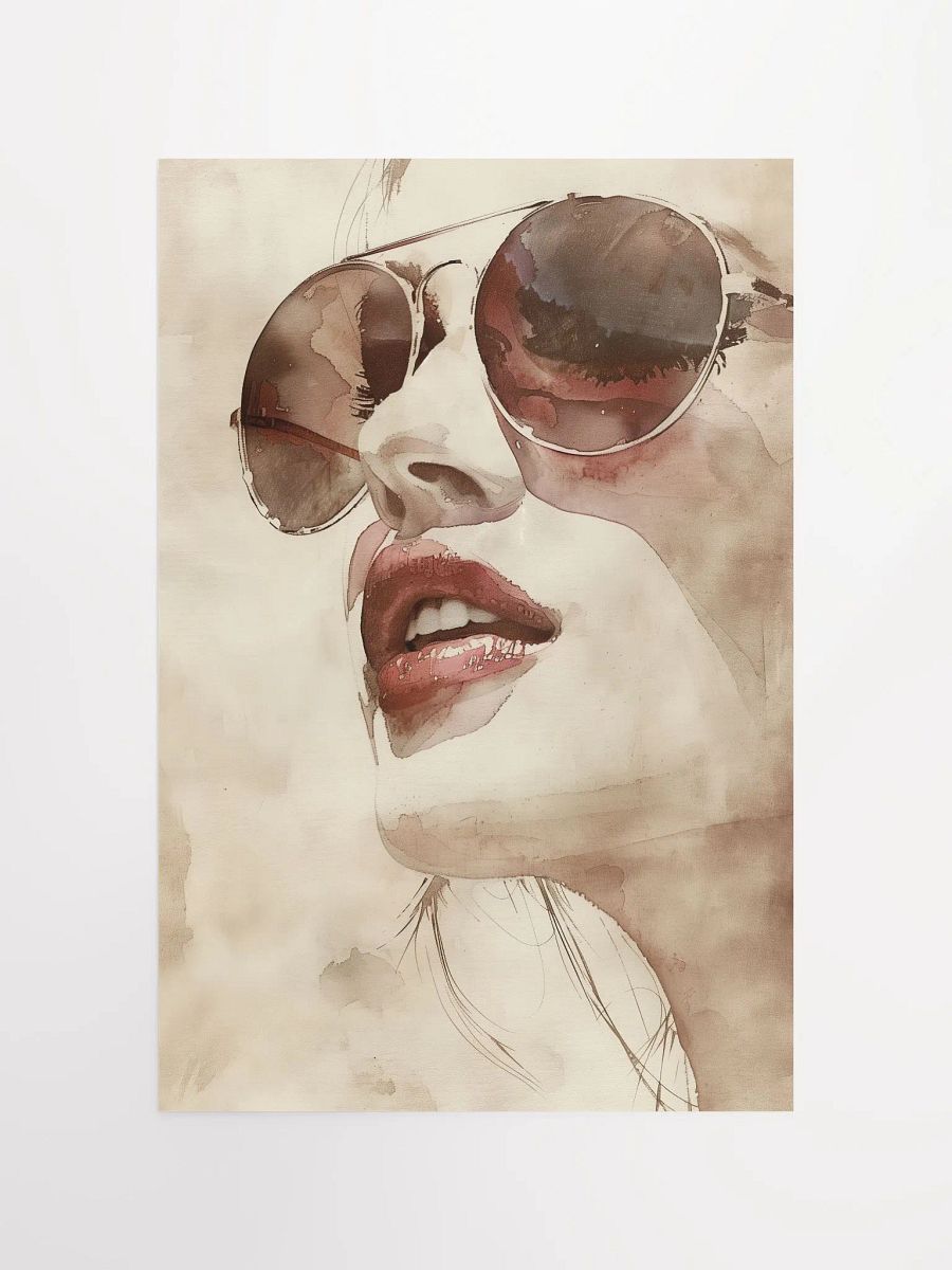 Dreamy Daze - Pop Art Poster product image (7)