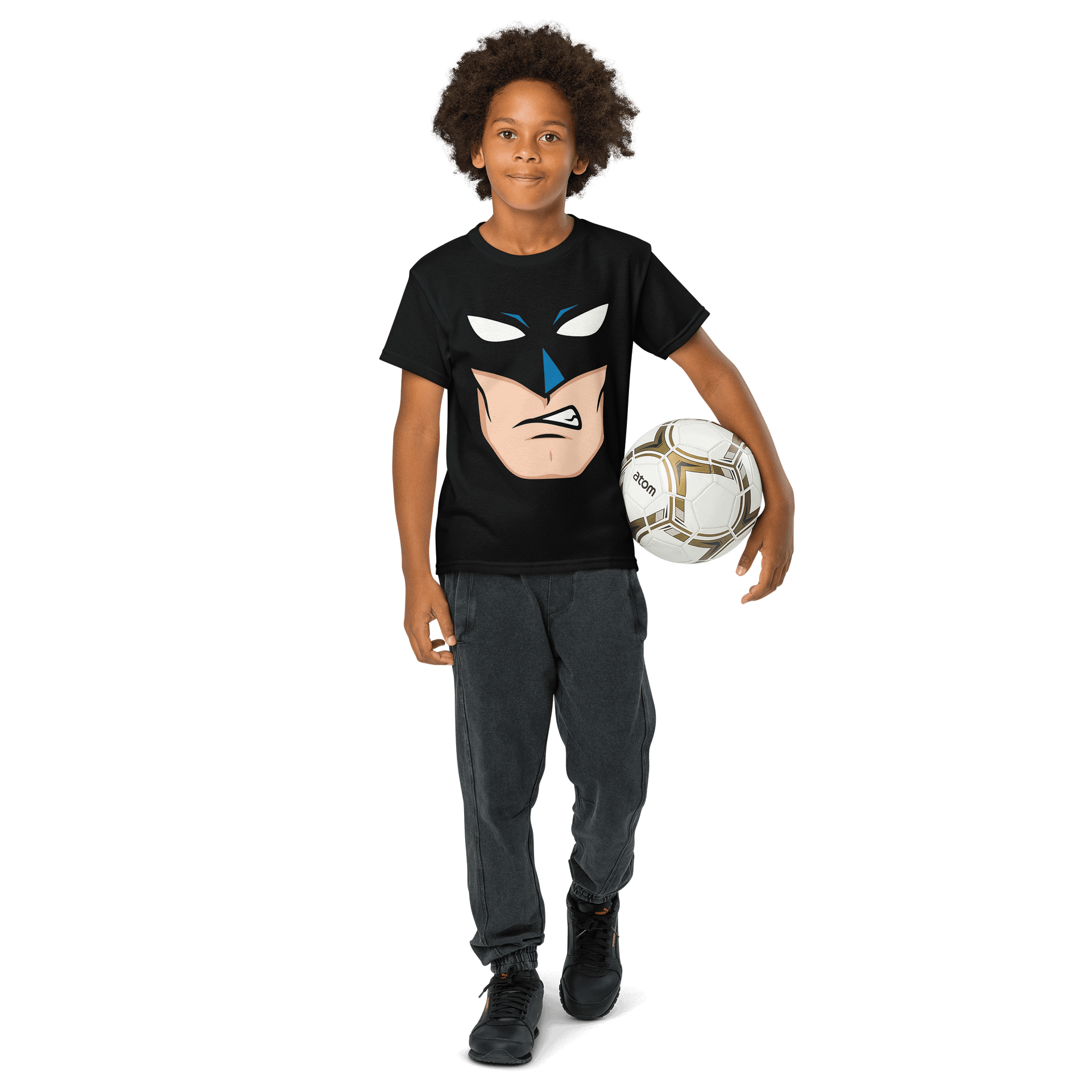 Batman Youth Sports Tee product image (8)