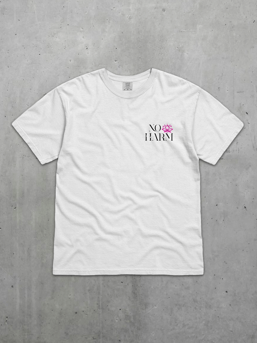 Life Of No Harm Tee product image (2)