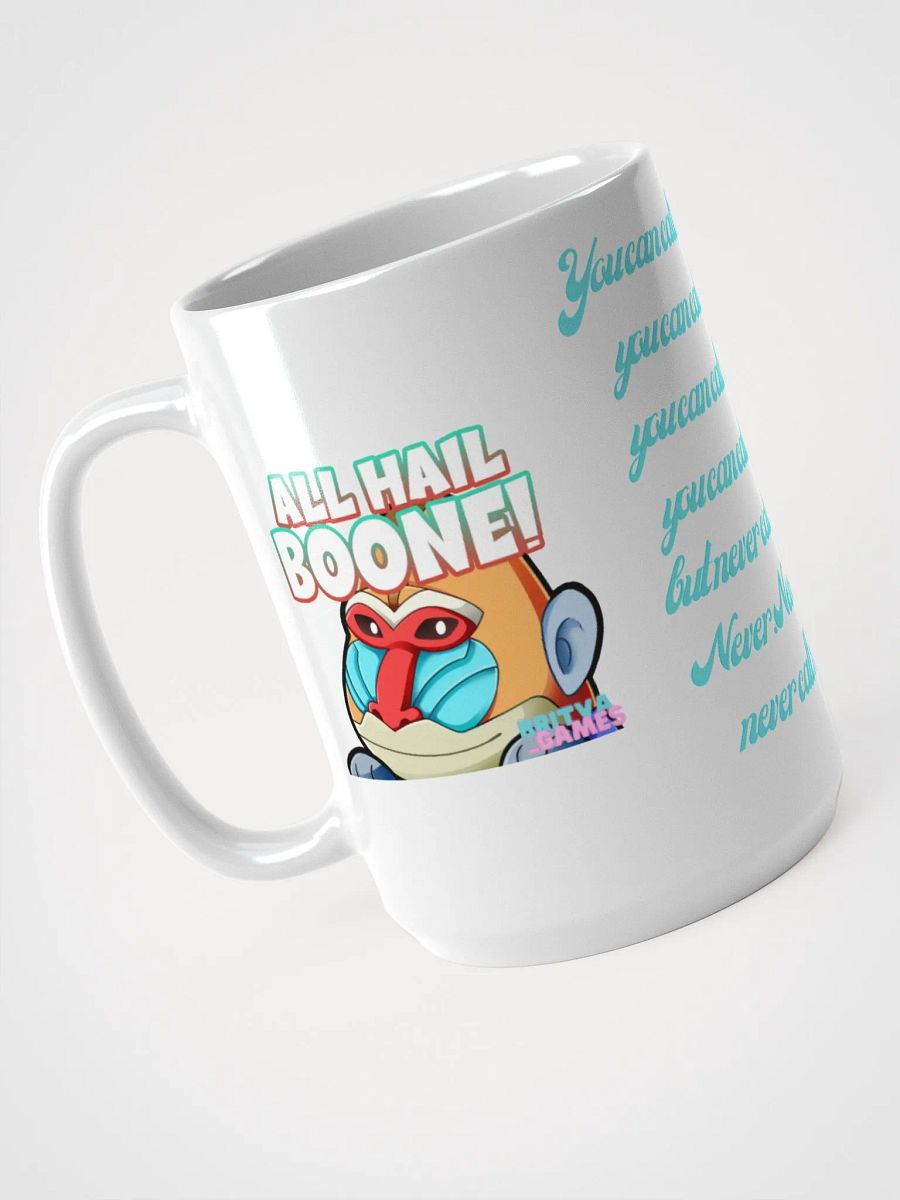 Don't Call Me Boone! product image (3)