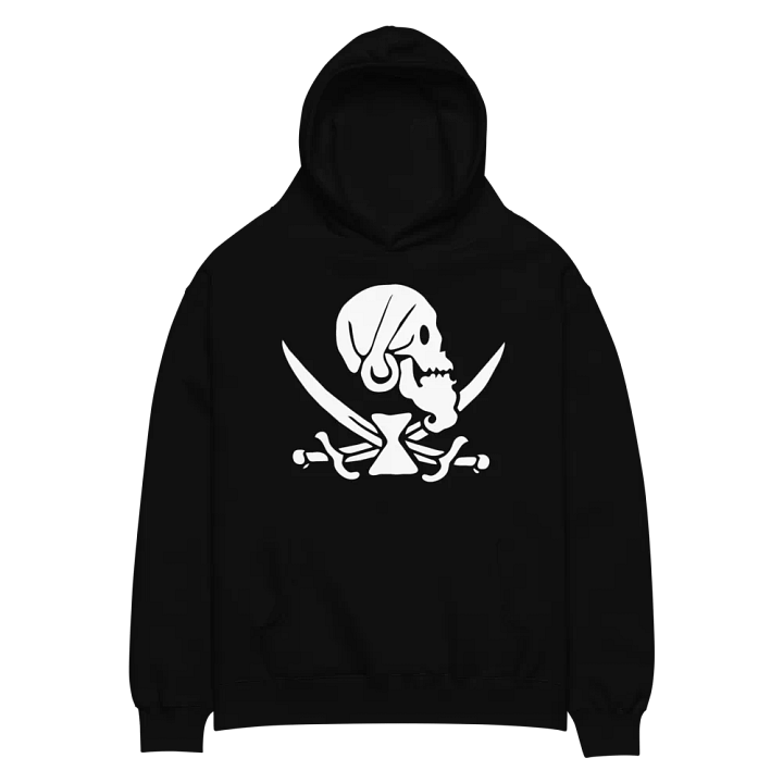 Oversized Flag Hoodie product image (2)