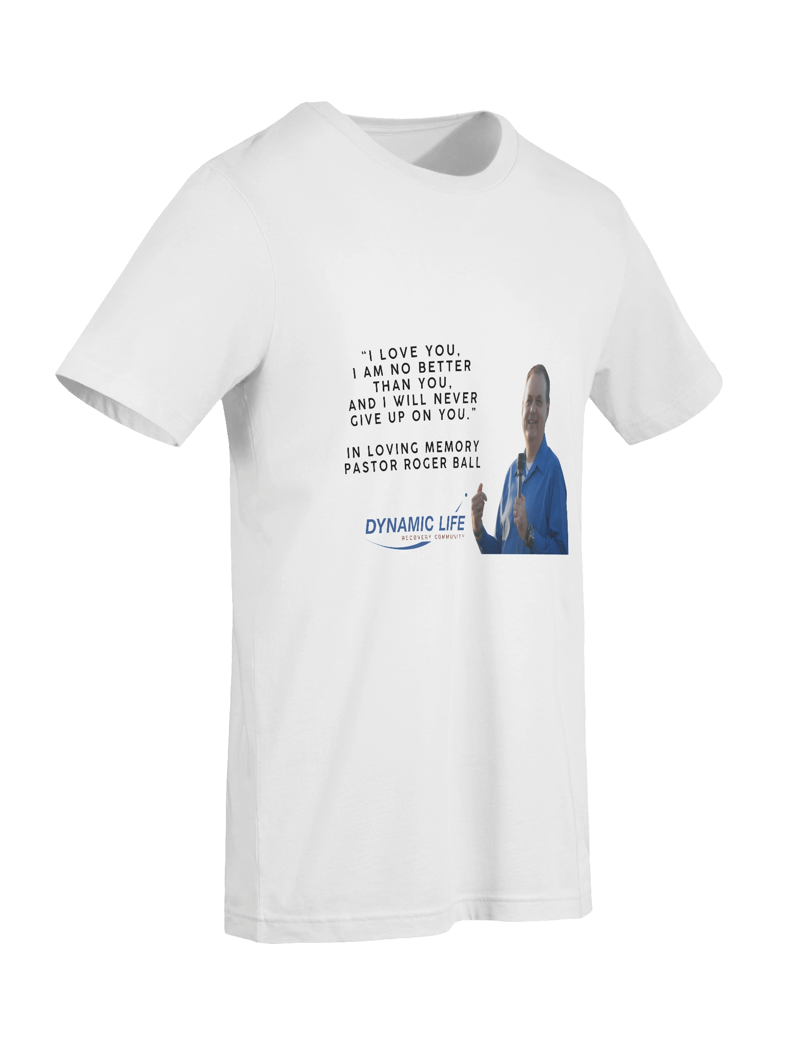 Pastor Roger Memorial Shirt product image (9)