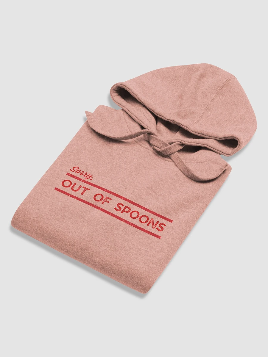 Out of S[poons] Hoodie product image (54)