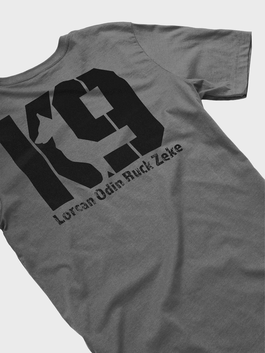 MTPD K9 Unit T-Shirt product image (53)