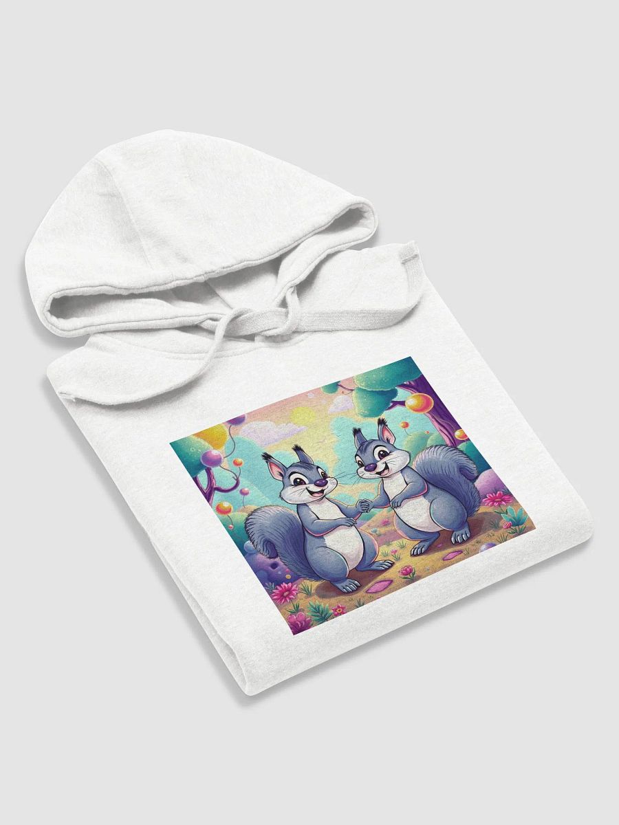 Cloud Comfort Unisex Hoodie product image (5)