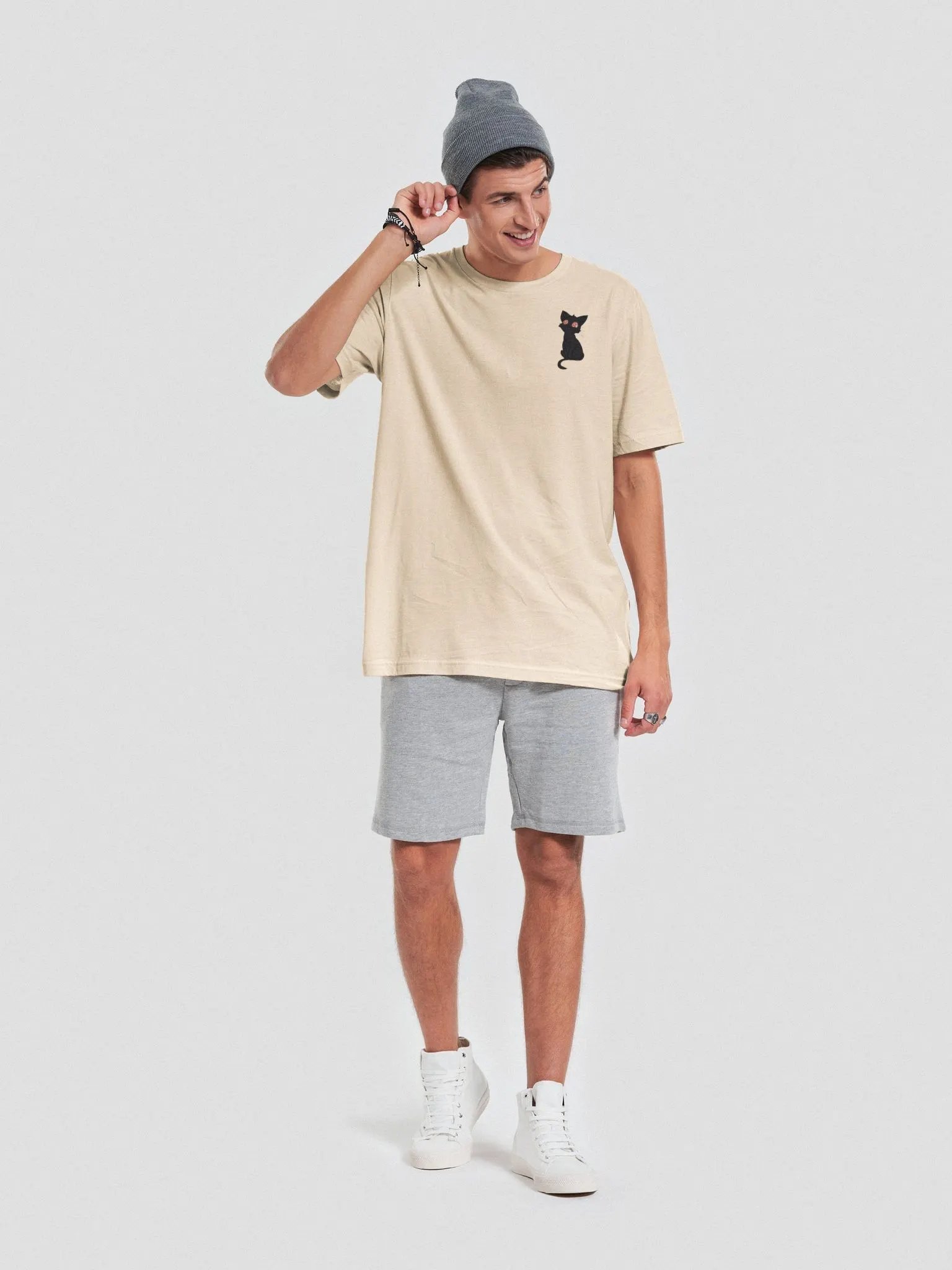 Scarecrow Sockz & Demon Vink T product image (4)