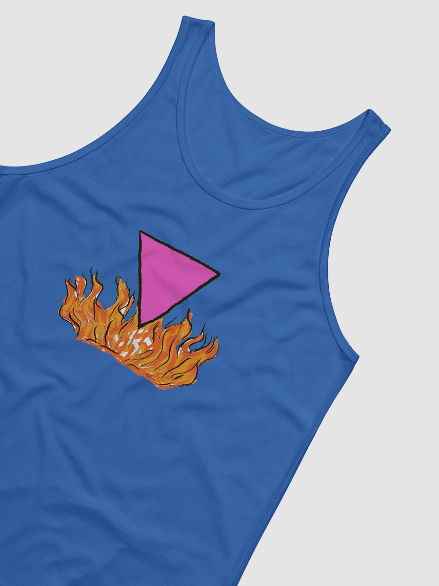 BURN IT ALL DOWN Tank product image (4)