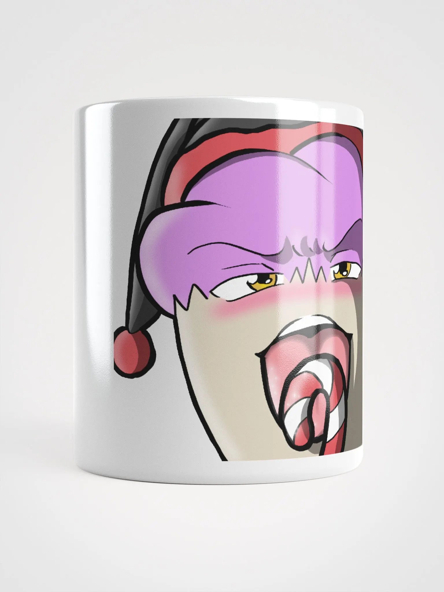Plum Lick Mug product image (1)