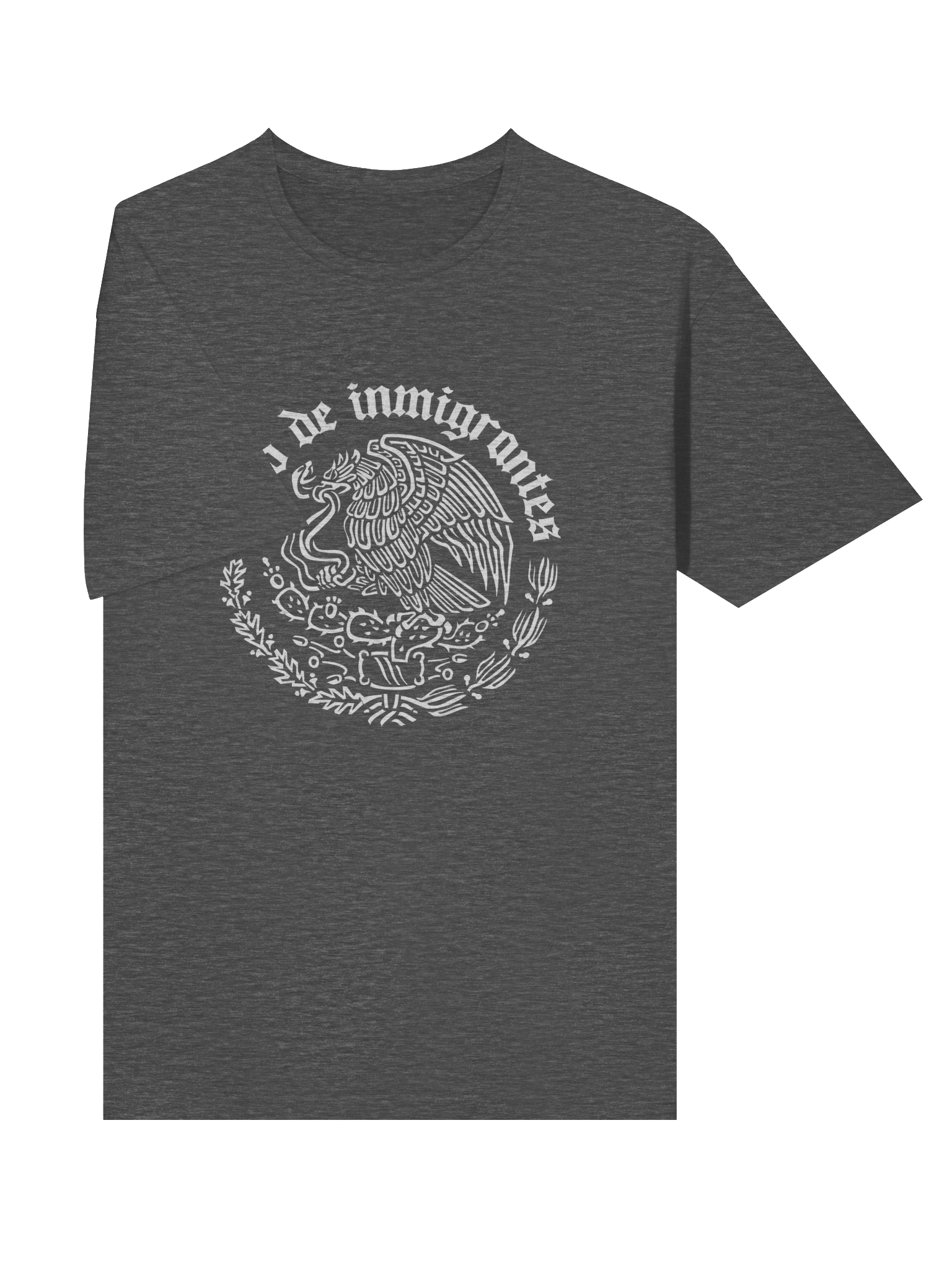 Hijo de Inmigrantes Tee product image (13)