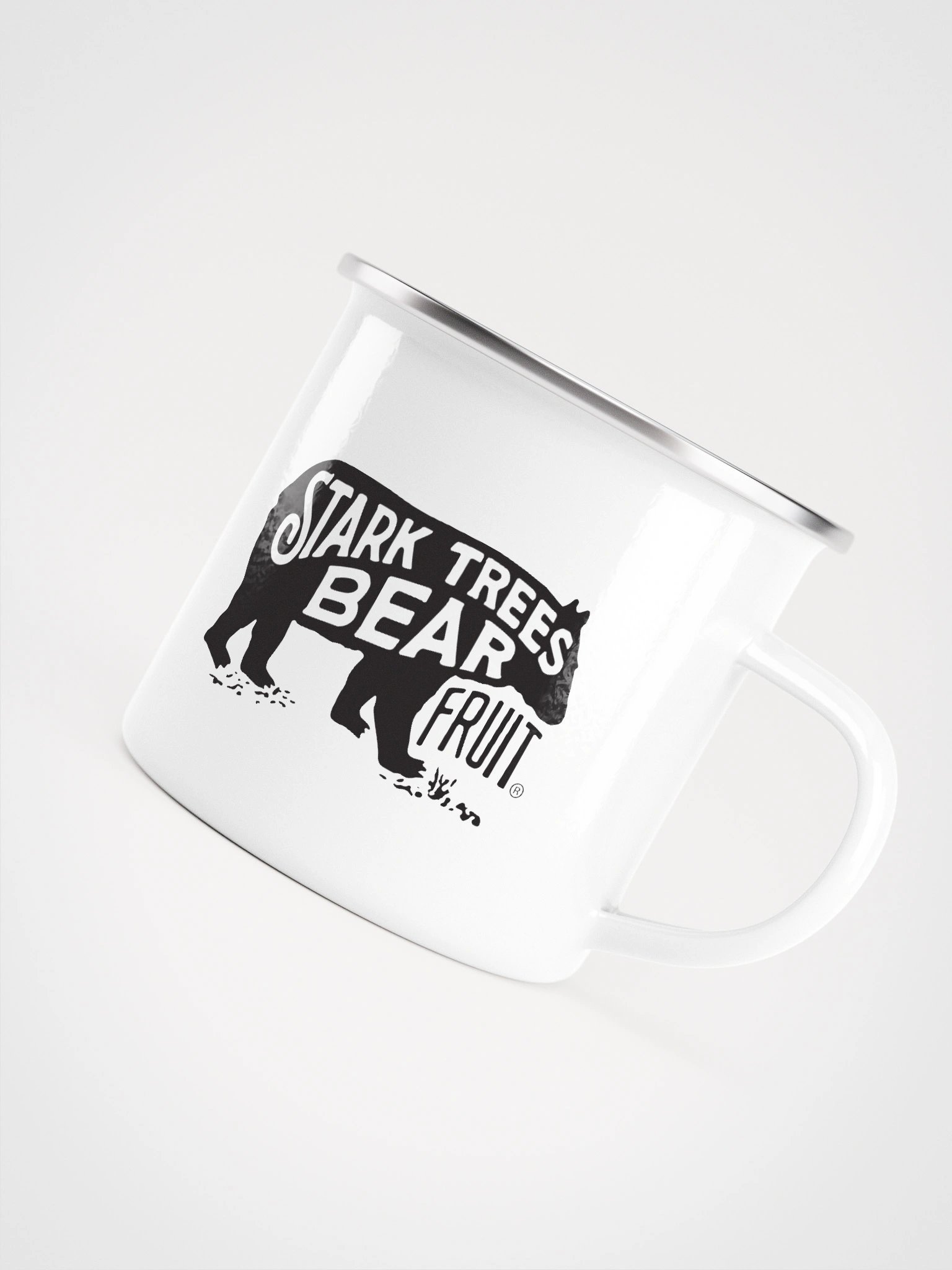 Bear Logo Camp Mug product image (5)