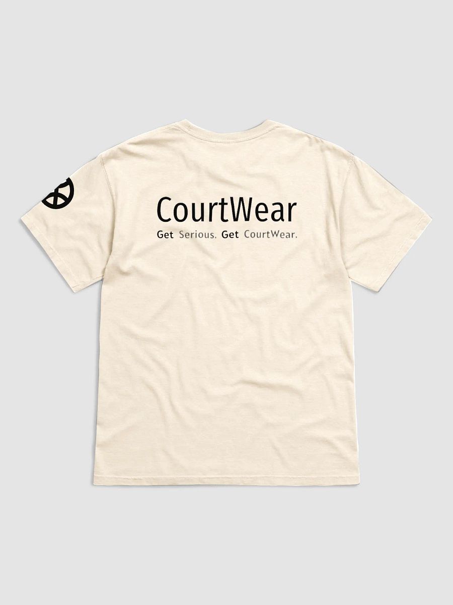 CourtWear- Hawks Tee product image (3)