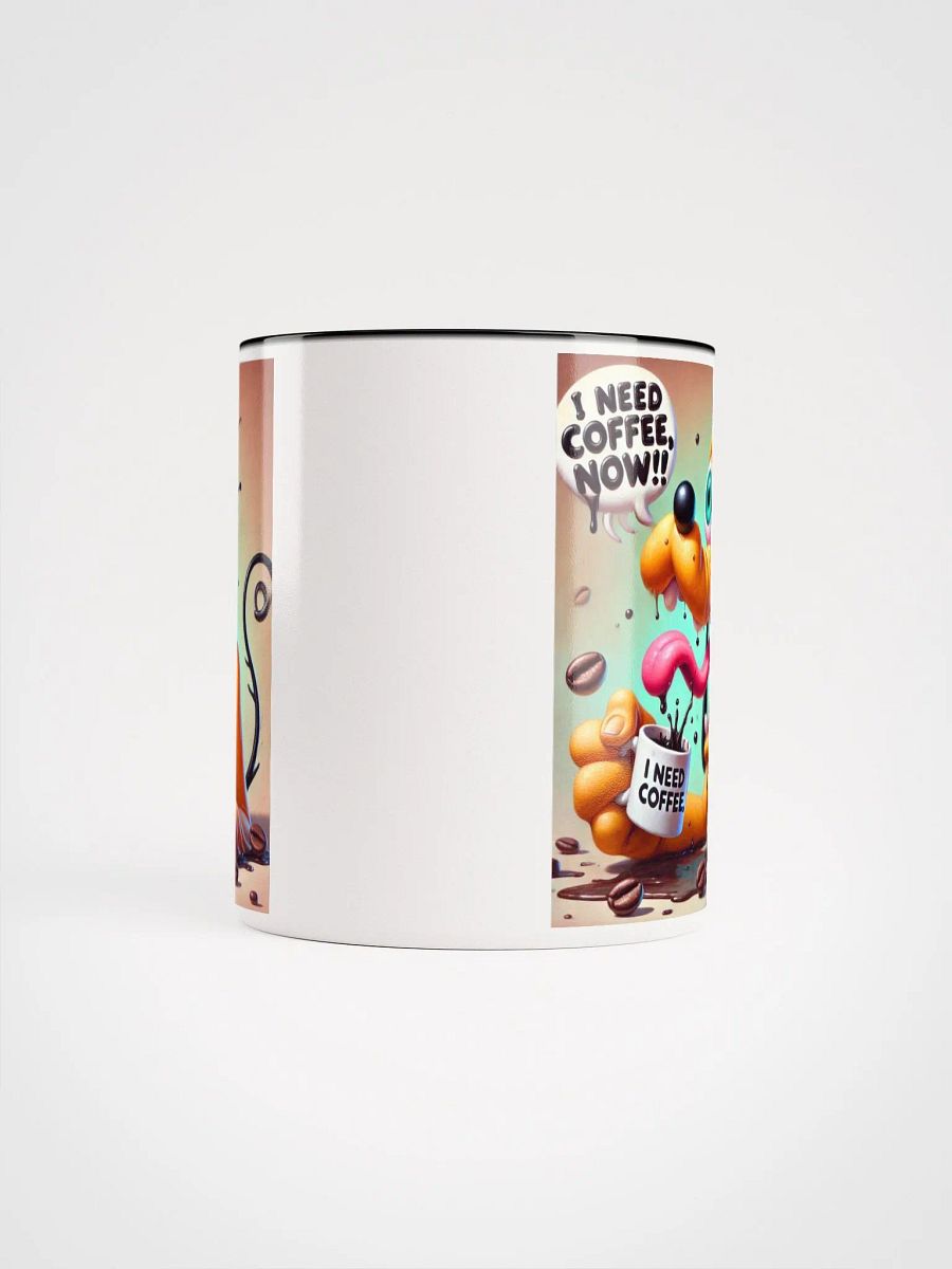 Anxious Pooch Coffee Mug product image (9)
