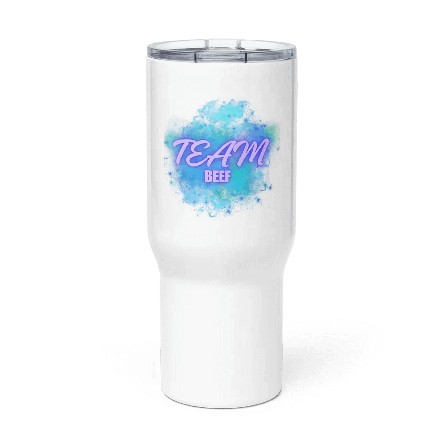 Team Beef Drinks Tumbler product image (1)