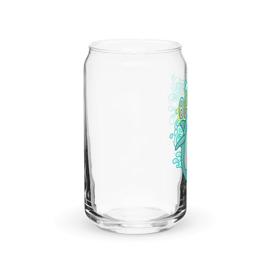 Blahaj Blast Can-Shaped Glass product image (8)