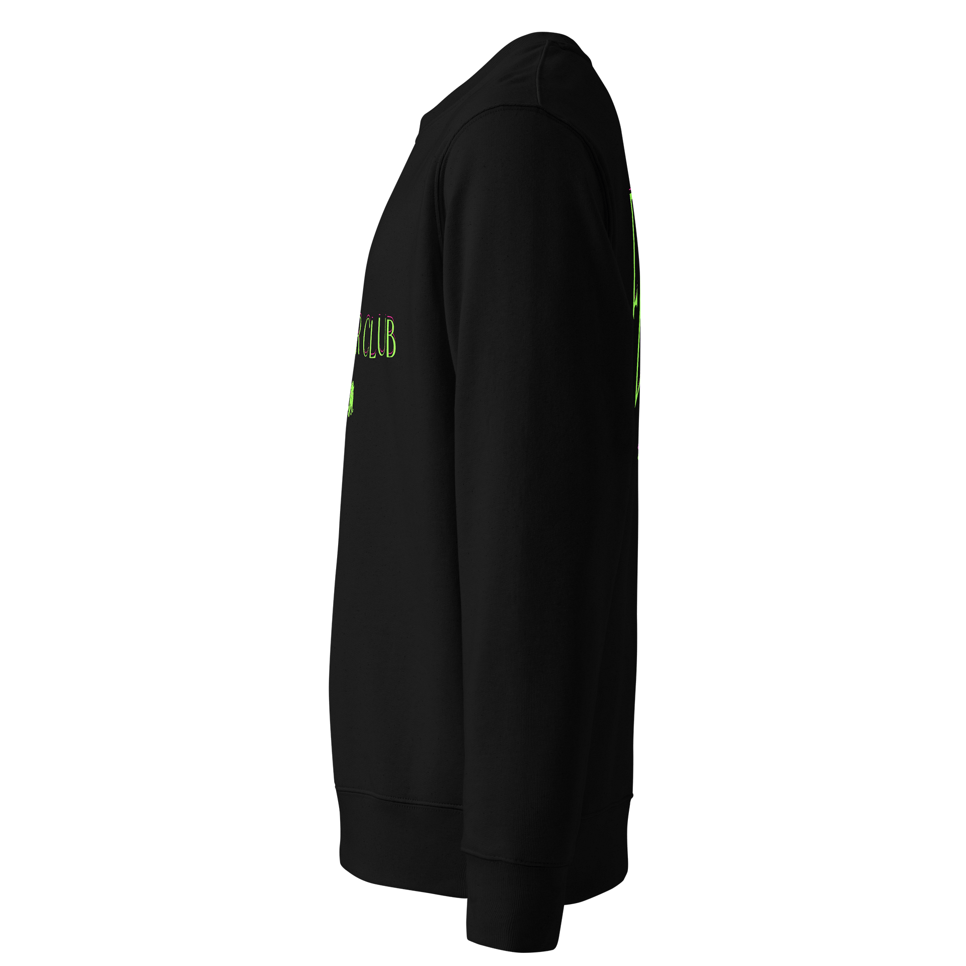 "Fearless" Sweatshirt: Roar Your Style. Own Your Comfort. 🦁 product image (4)