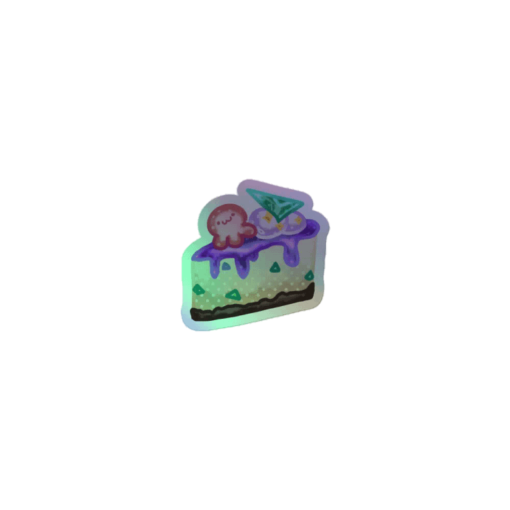 Peces of cake? product image (1)