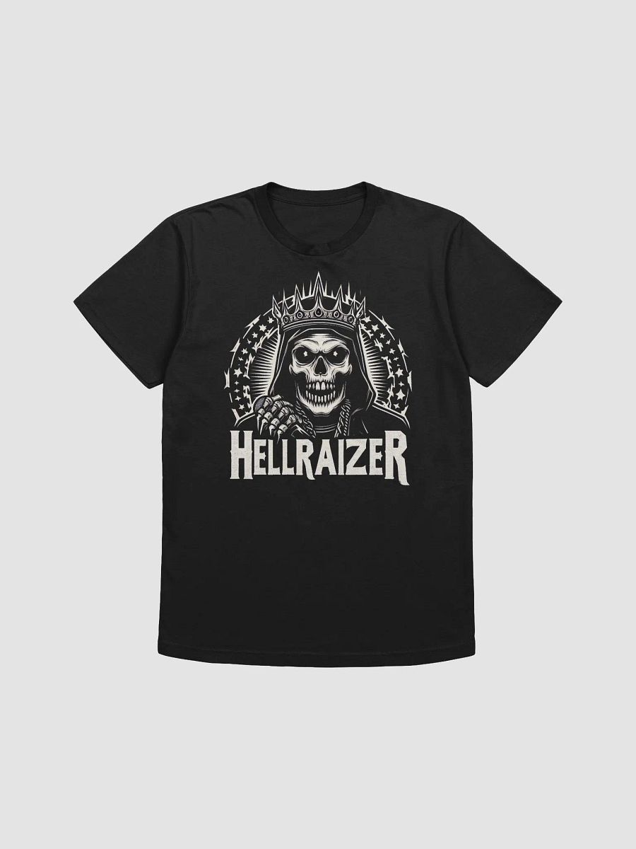 HellRaizer Reaper Skull Crown Microphone product image (1)