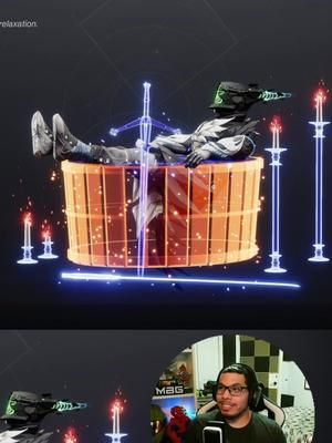 D2 X The WItcher! (SECRET AREA?) #destiny2 #thewitcher #gaming