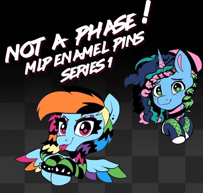 NOT A PHASE! Wave 1 product image (1)