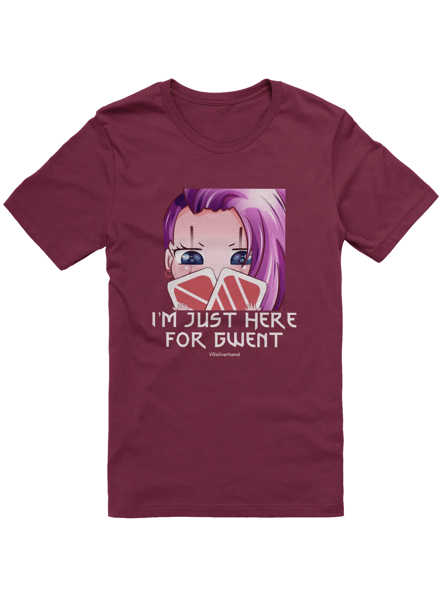 I'm Just Here for Gwent T-Shirt product image (61)
