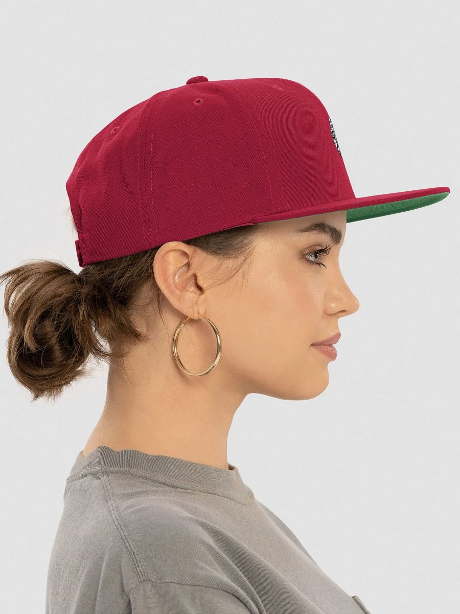 Pia Cayetano Celestial Snapback Cap product image (3)