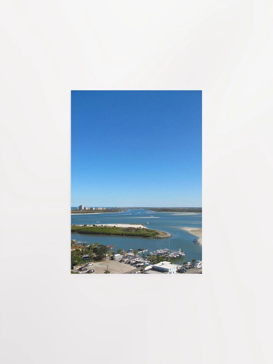 Overview Ponce Inlet, Florida product image (4)