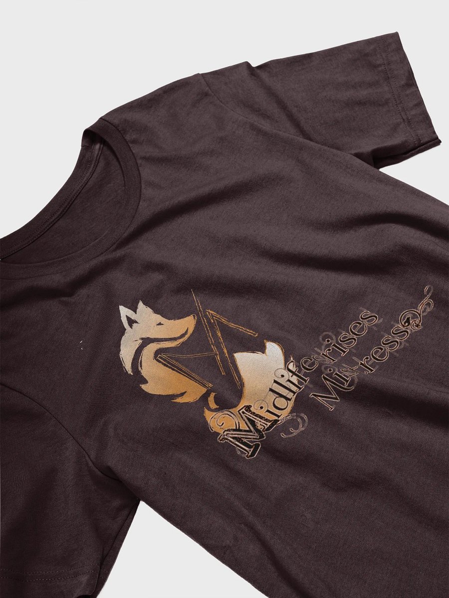 MidlifecrisesMistress Bella Canvas Supersoft T-Shirt product image (4)