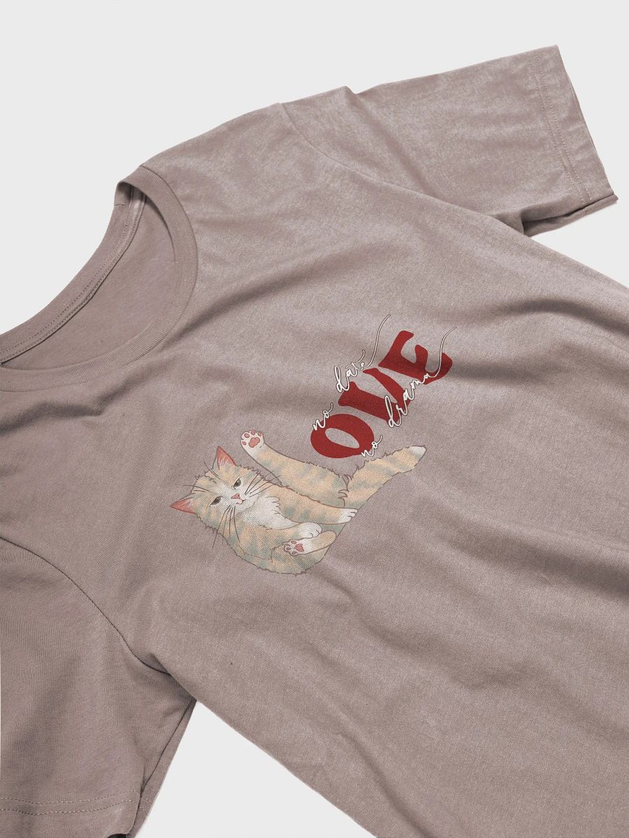Cat Date Night -Regular fit product image (4)