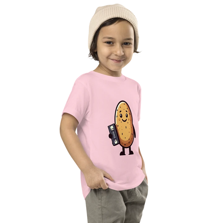 Toddler Tater Tot T-Shirt product image (2)