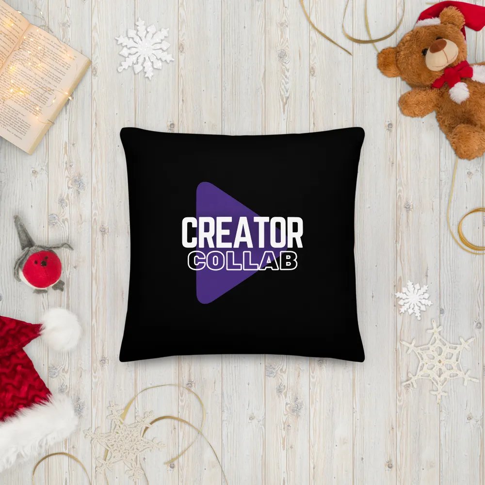 Creator Collab Pillow product image (12)