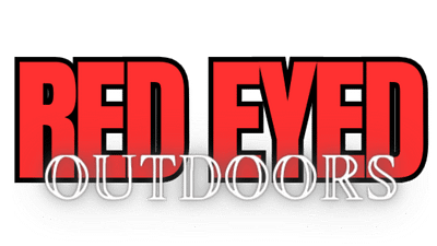RED-EYED OUTDOORS