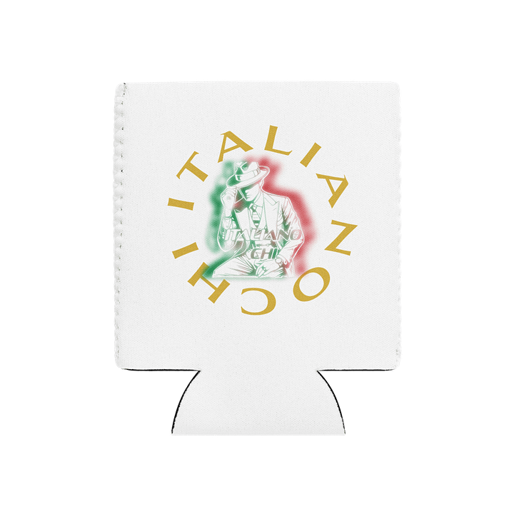 Cold Like a Don – ITALIANOCHI Koozie® | Don Collection product image (2)