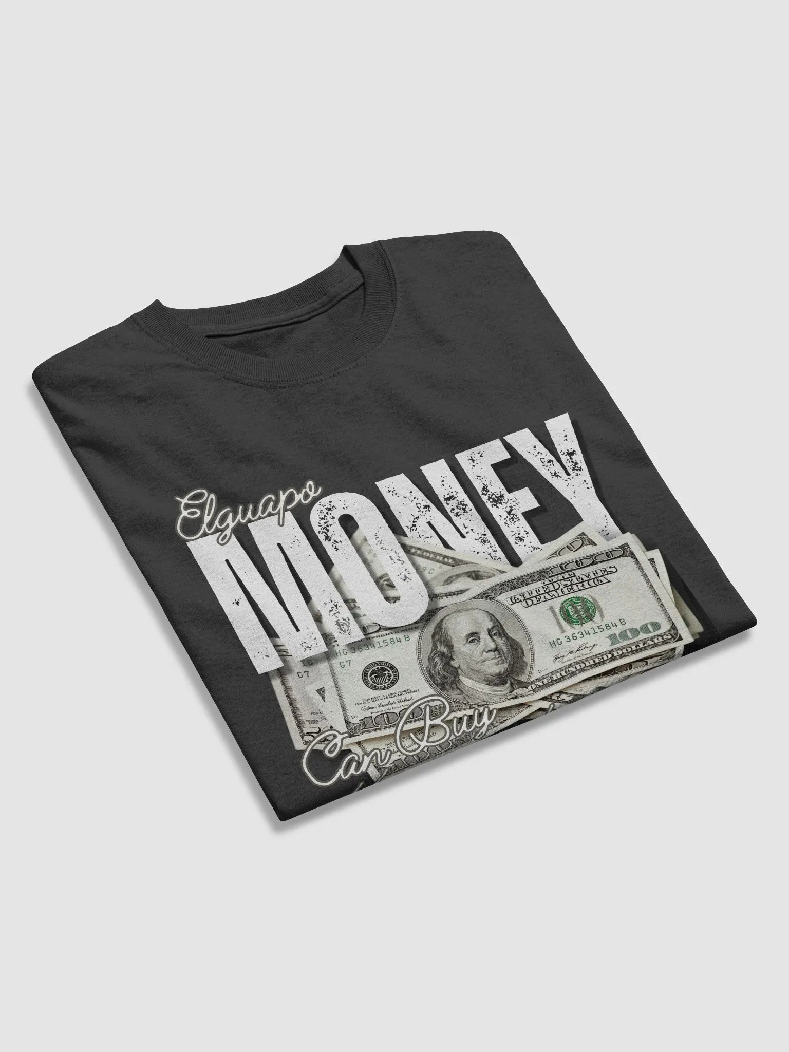 Money Can Buy Happiness T-Shirt ( DNA ) product image (25)