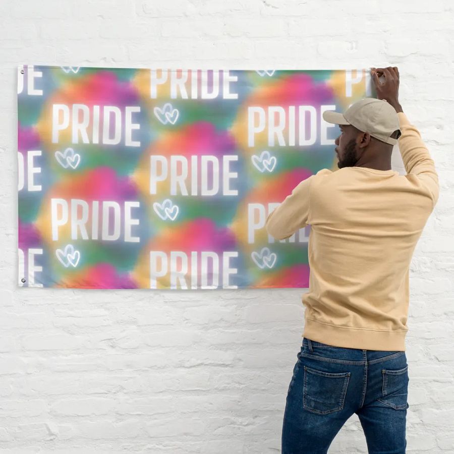 Pride Flag product image (11)
