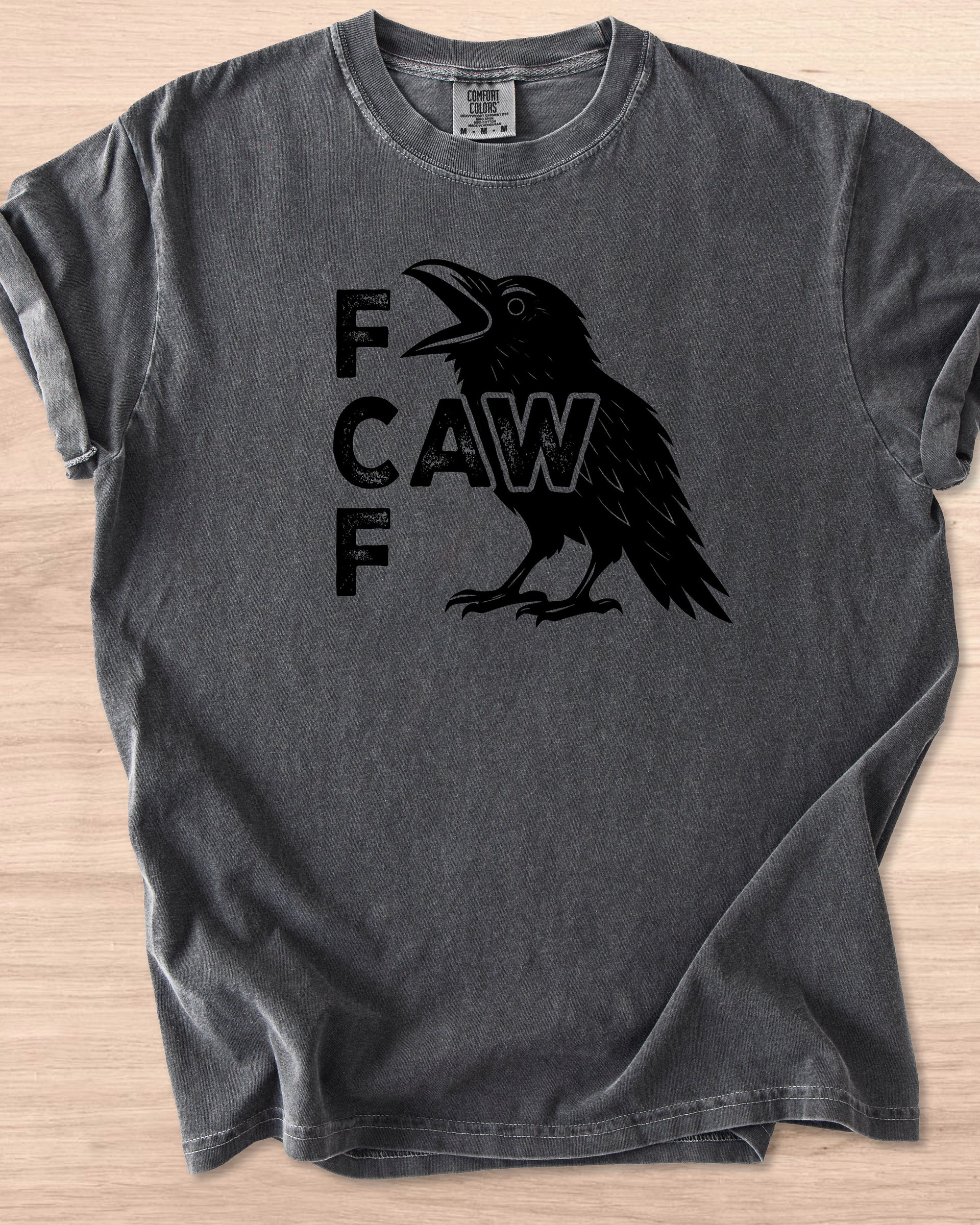 F-Caw-F Tee product image (74)