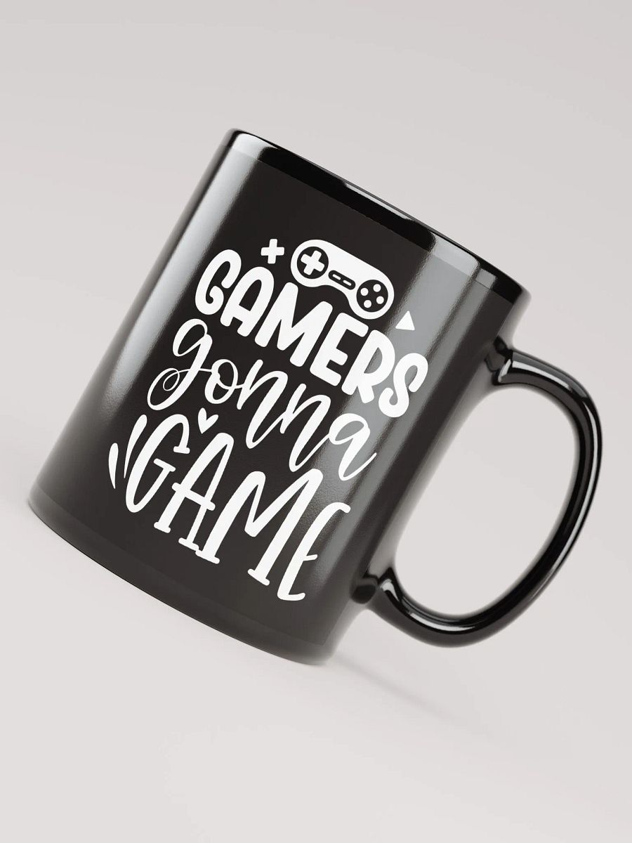 Gamers Gonna Game Mug product image (8)