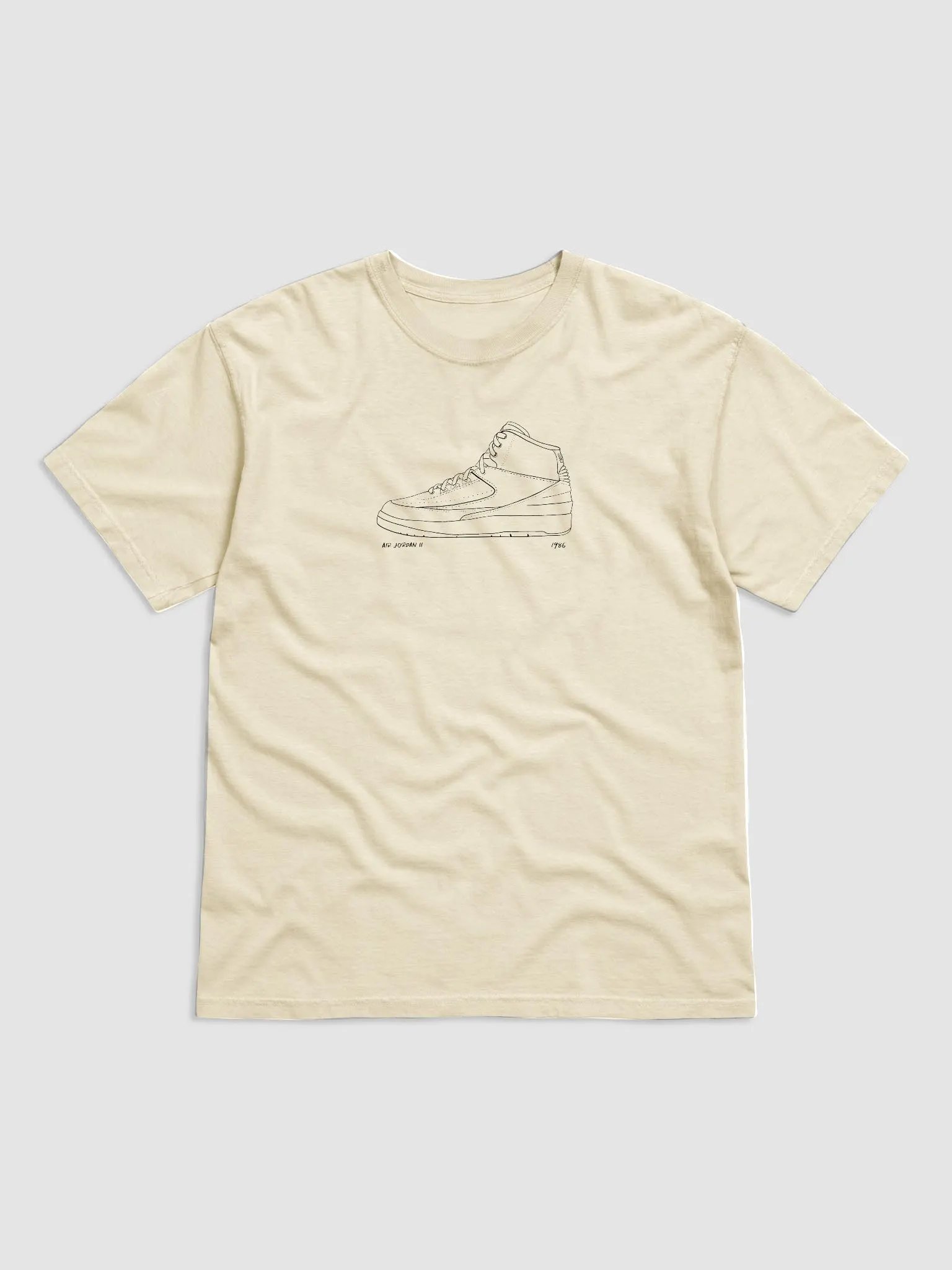 AJ II Black Print product image (1)