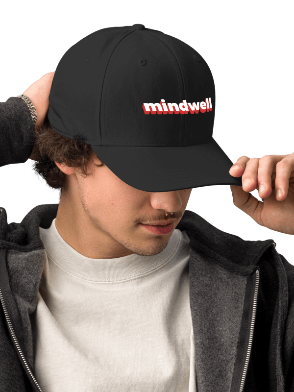 Gorra Adidas mindwell (Bordado, Unisex) product image (2)
