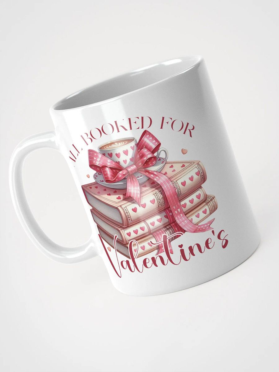 Valenine Booked Mug product image (6)