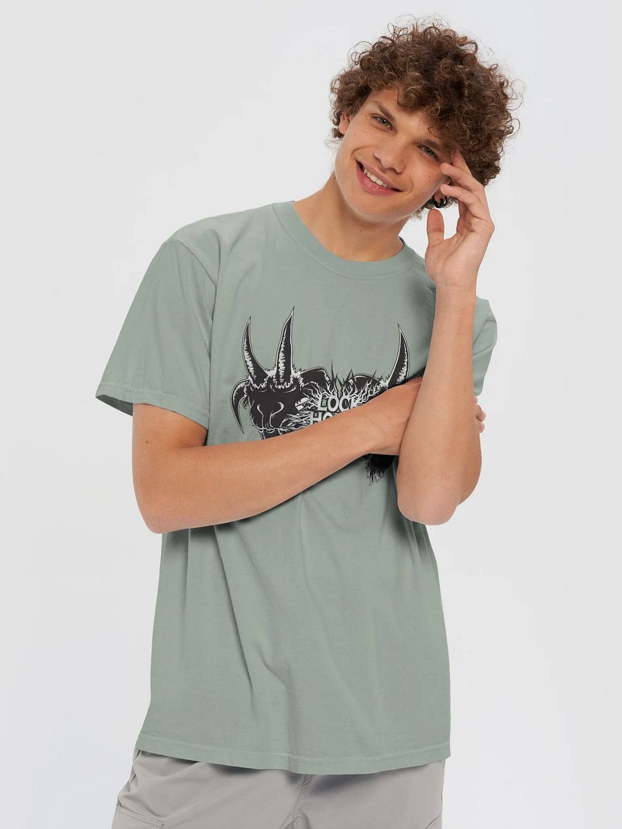 Lock Horns T-Shirt product image (22)