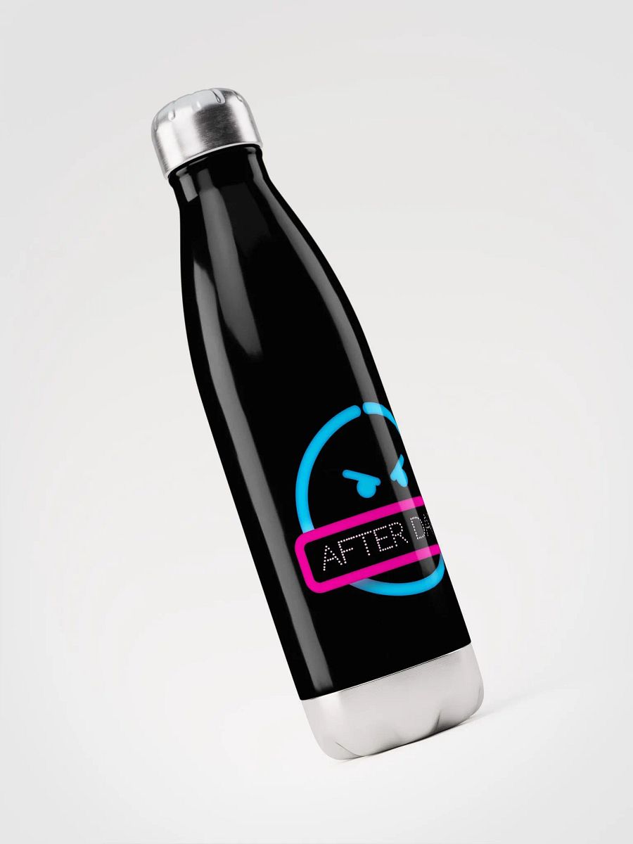 Facts After Dark Stainless Steel Water Bottle product image (3)