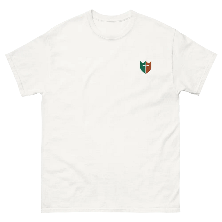 Gildan Heavyweight T-Shirt (Embroidered) product image (2)