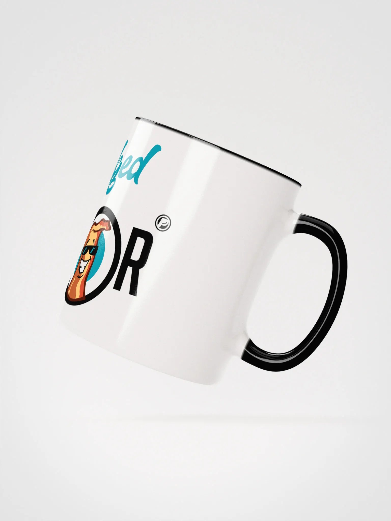 Fully Fledged Bacon8tor Coffee Mug product image (6)