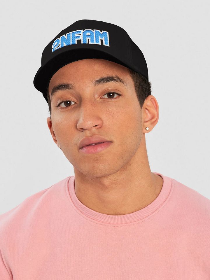 2NFAM Fitted Hat product image (2)