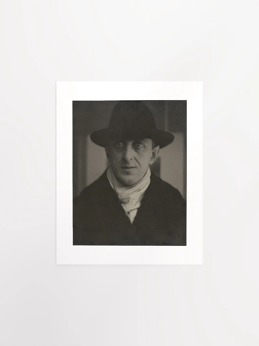 Marsden Hartley By Alfred Stieglitz (1916) - Print product image (2)